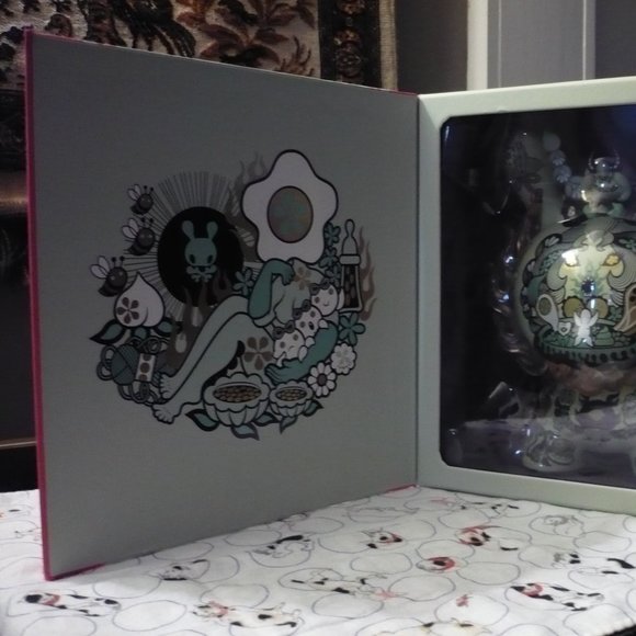 NWT Junko Mizuno x Dunny La Flamme - Picture 4 of 11